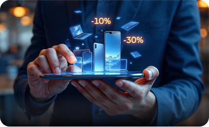 Deflationary Token Value